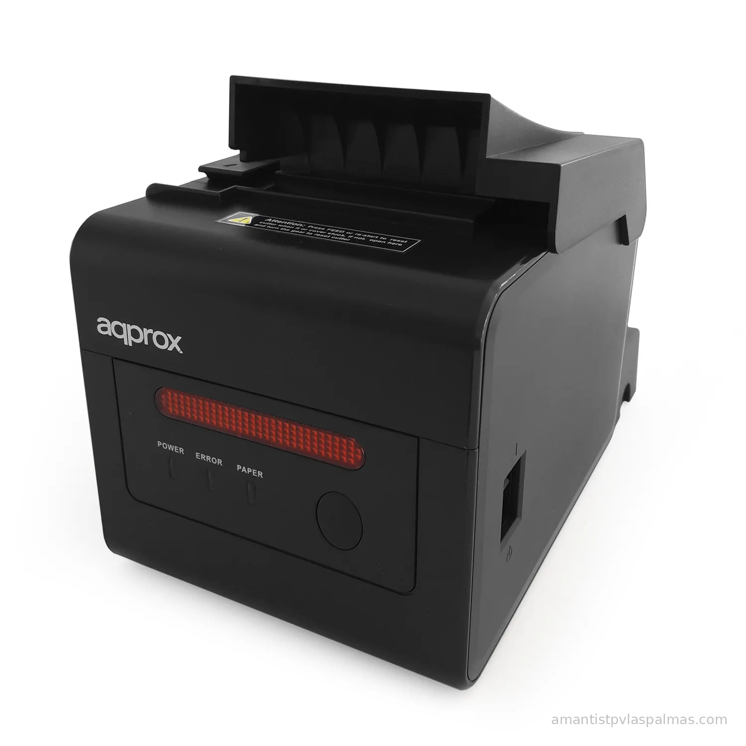 Impresora térmica Aqprox appPOS80 WiFi y LAN